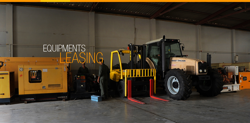 Industrial Equipment Solutions