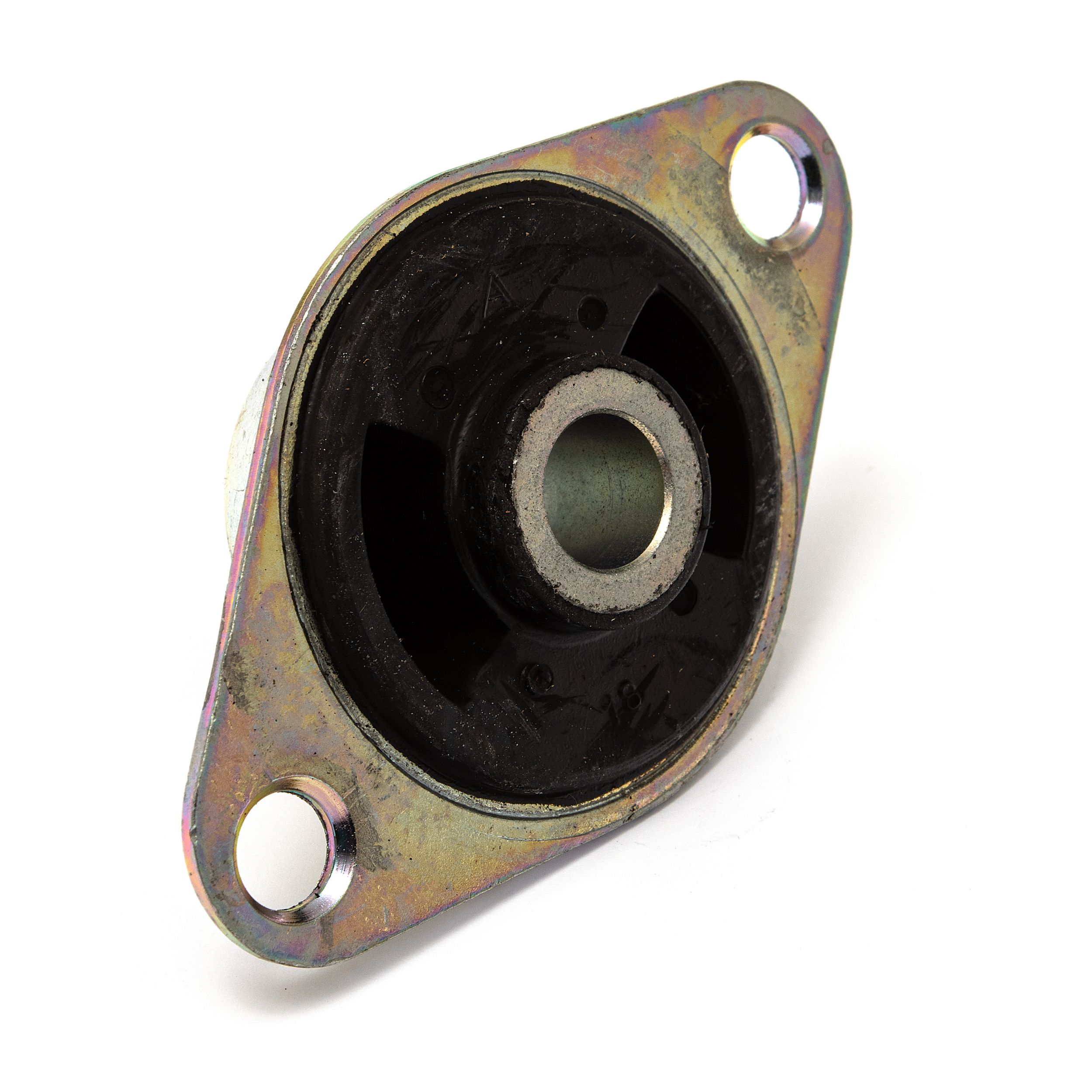 BOTTOM RADIATOR MOUNTING