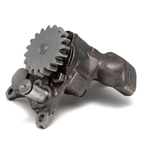 LUB OIL PUMP