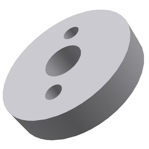 PLATE FAN DRIVE (LGDF)