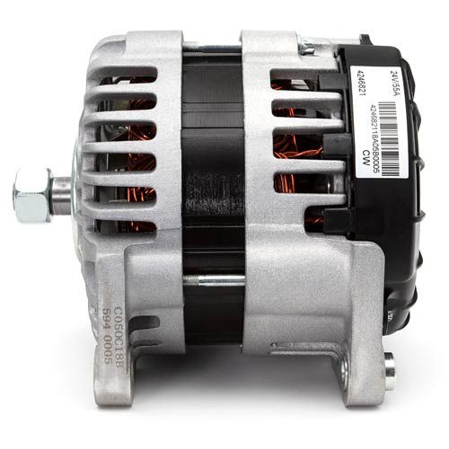 ALTERNATOR     2871A701,2871A704