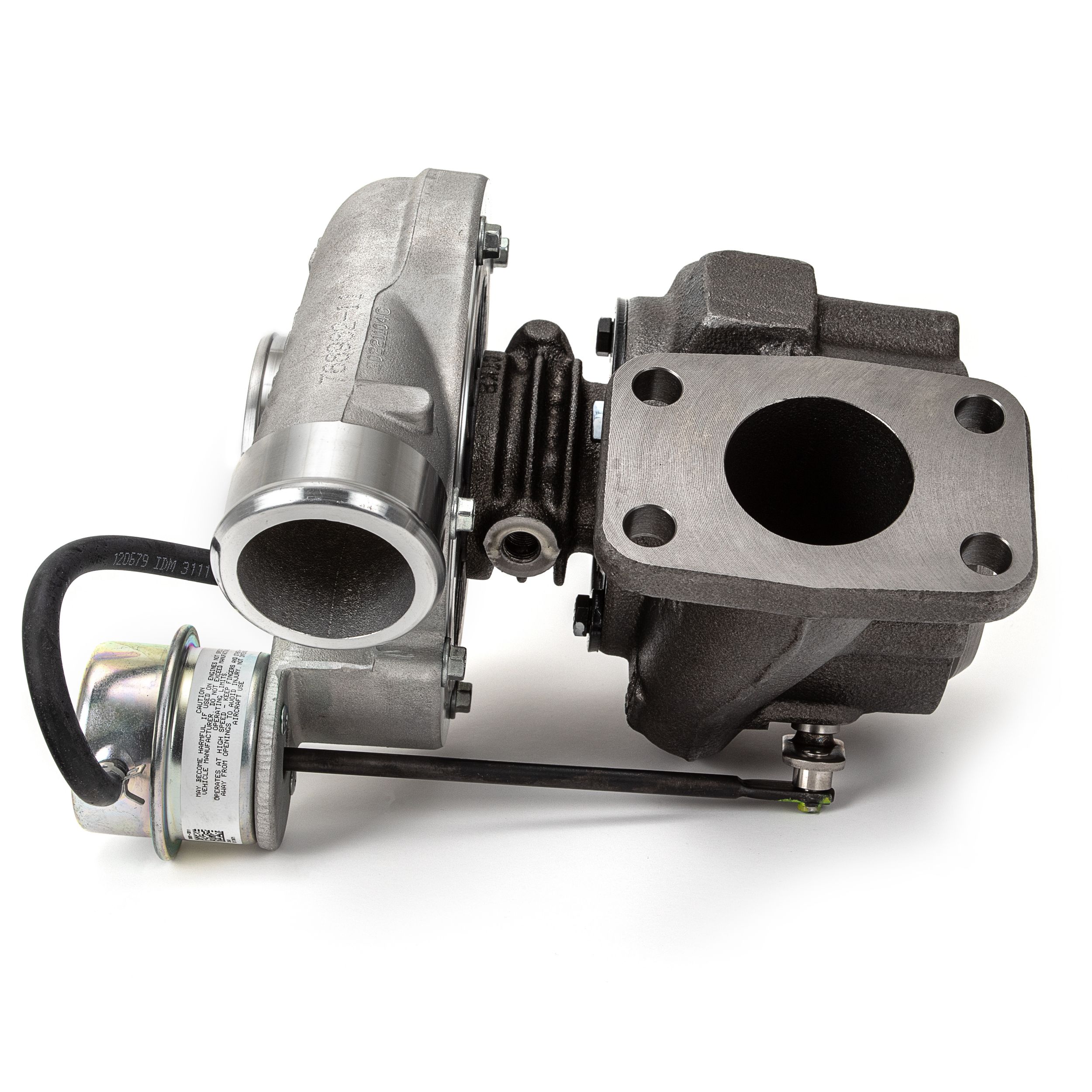 TURBOCHARGER  (RG38304) 2674A200