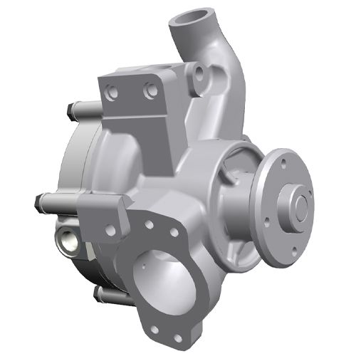WATER PUMP    (LGDF1012N)
