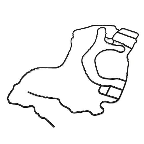 SEAL TIMING CASE  (GASKET)