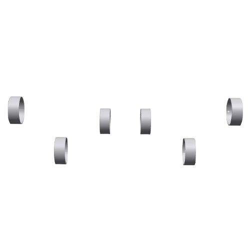 BIG END BEARING OVER ZISE 0.10