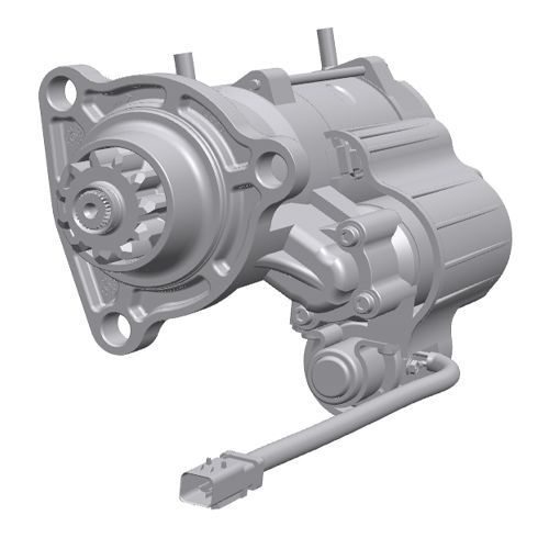 STARTER MOTOR   LGDF1012N00982A