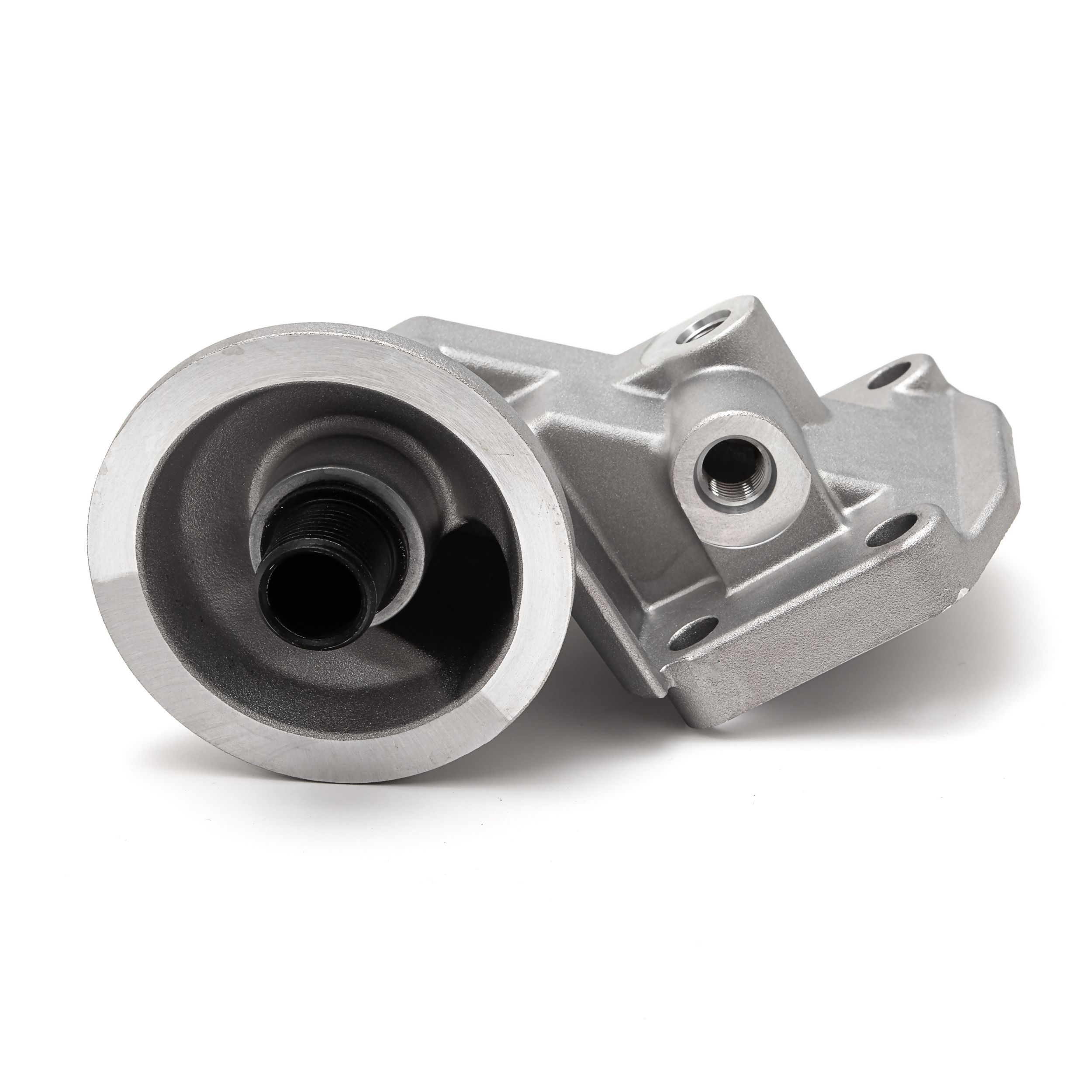 OIL FILTER HEAD    RE38108