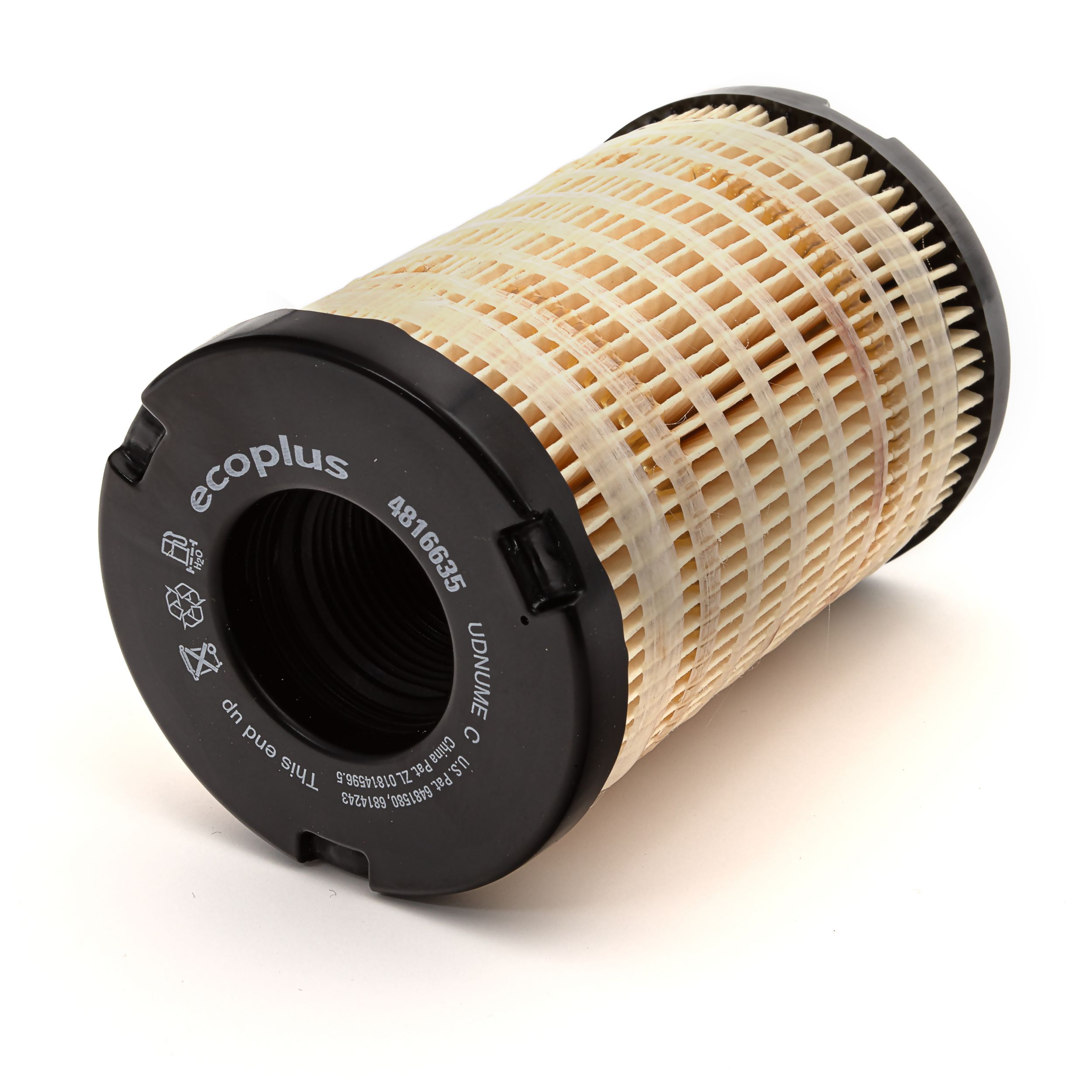 FUEL FILTER ELEMENT