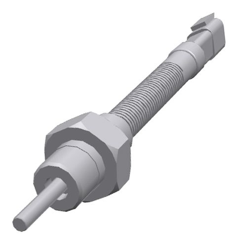 COOLANT SENSOR ASSY.