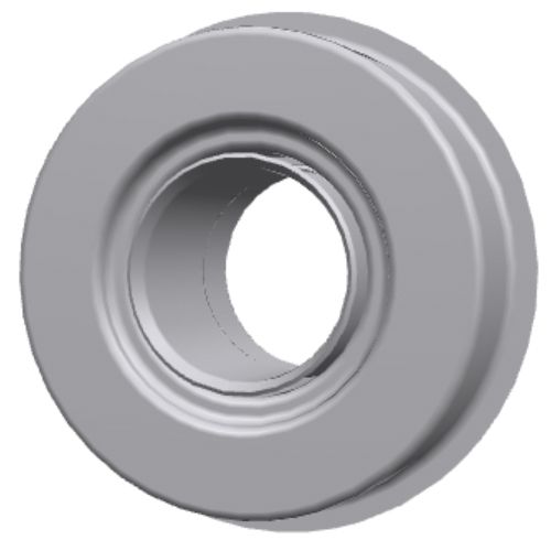 SEAL WATER PUMP   (LGDF1012)