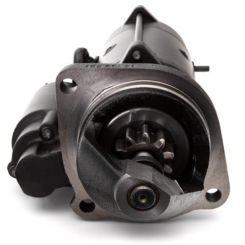 STARTER MOTOR