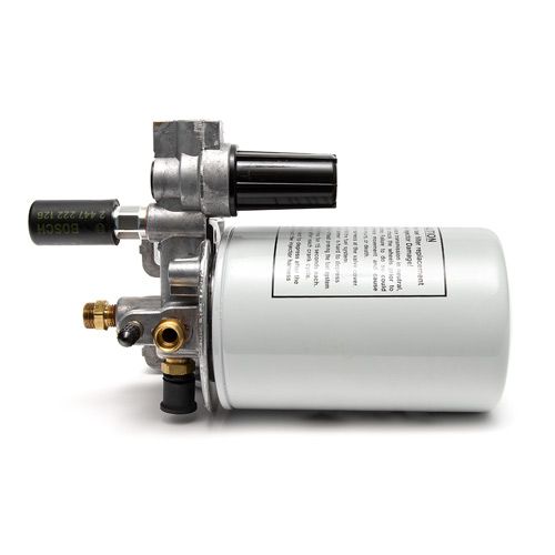 FUEL FILTER HEAD    (1825661C93)