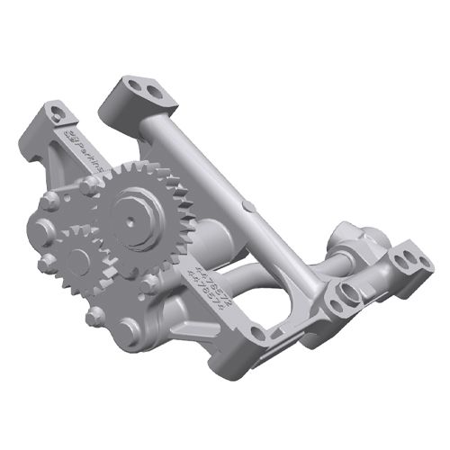 OIL PUMP