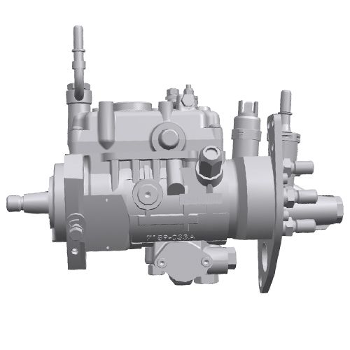 FUEL INJECTION PUMP
