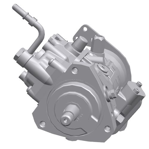 FUEL INJECTION PUMP