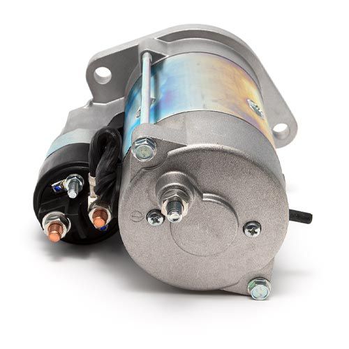 STARTER MOTOR       (DJ83406S)