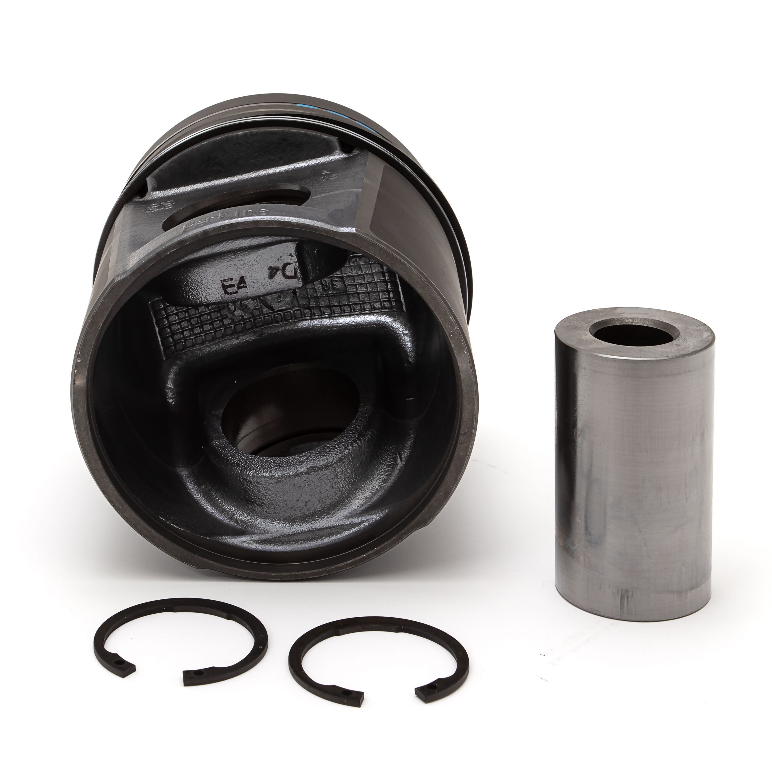 PISTON RING KIT 1.00 MM