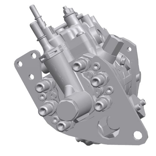 FUEL INJECTION PUMP