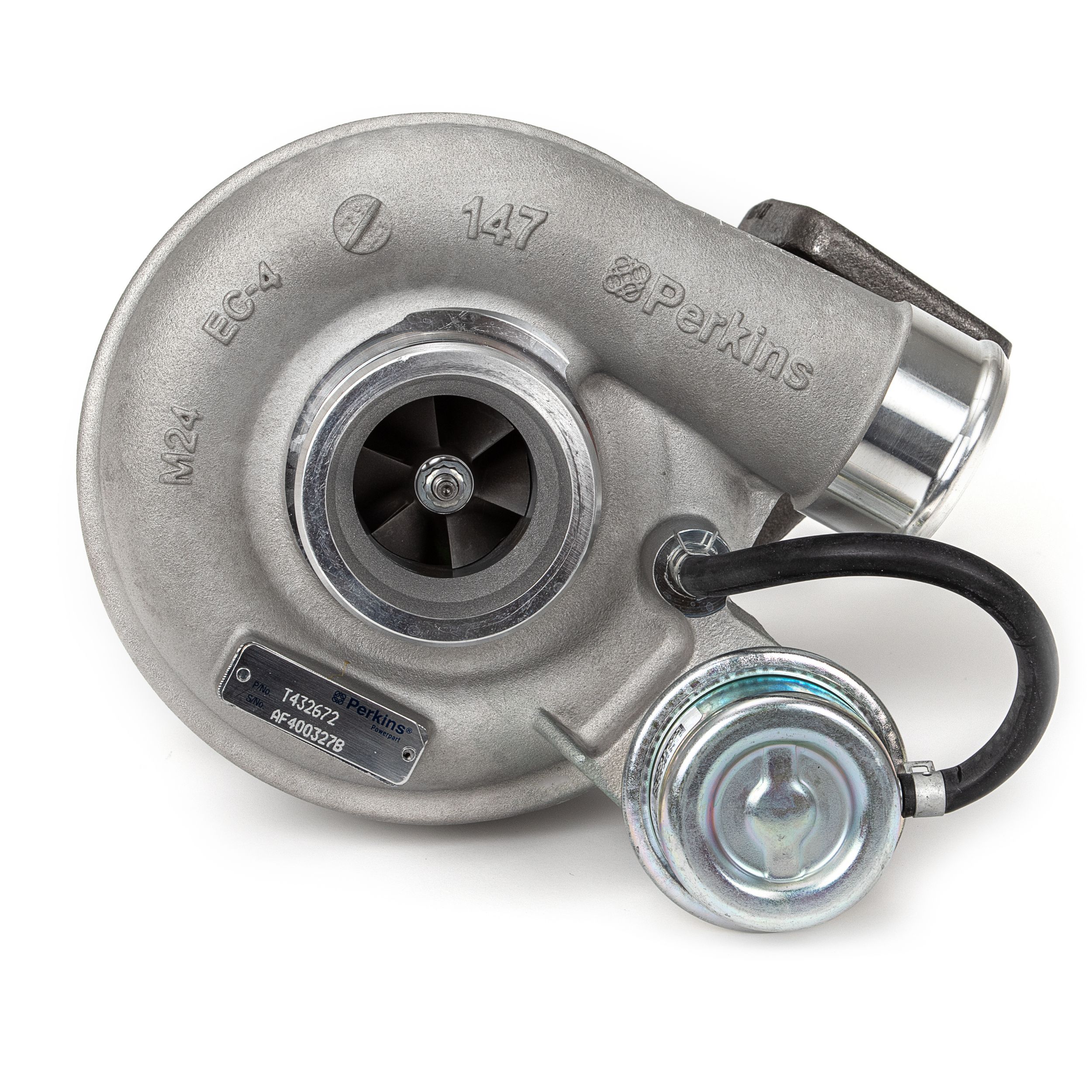 TURBOCHARGER  (RG38304) 2674A200