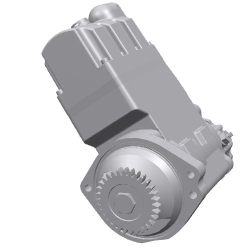 FUEL INJECTION PUMP   (LGDF1074N)