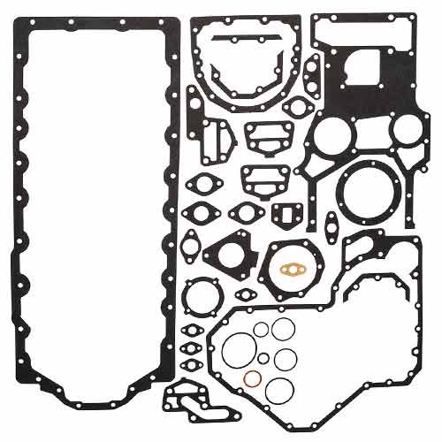 BOTTOM KIT GASKETS
