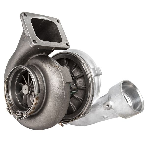 TURBOCHARGER