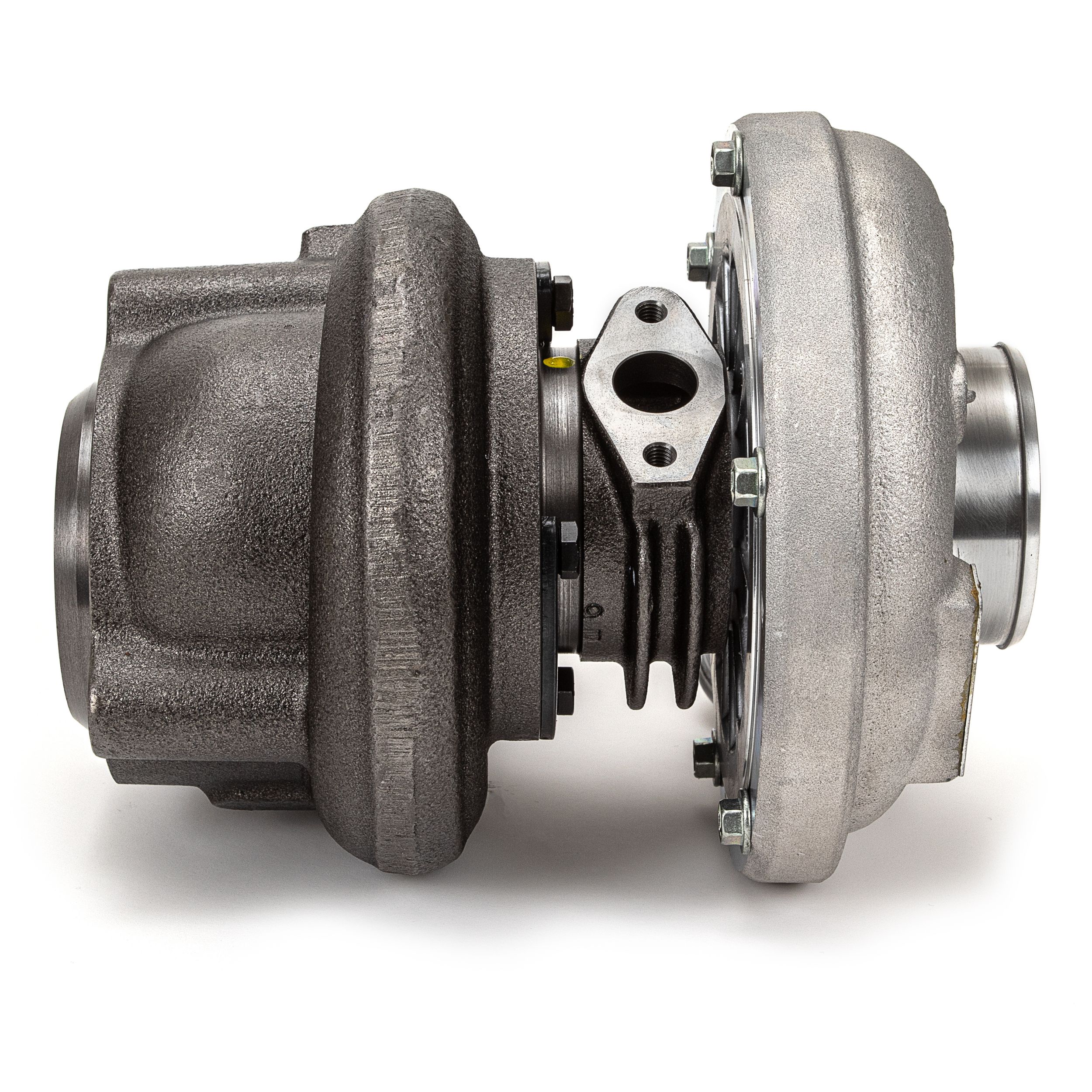 TURBOCHARGER   2674A431