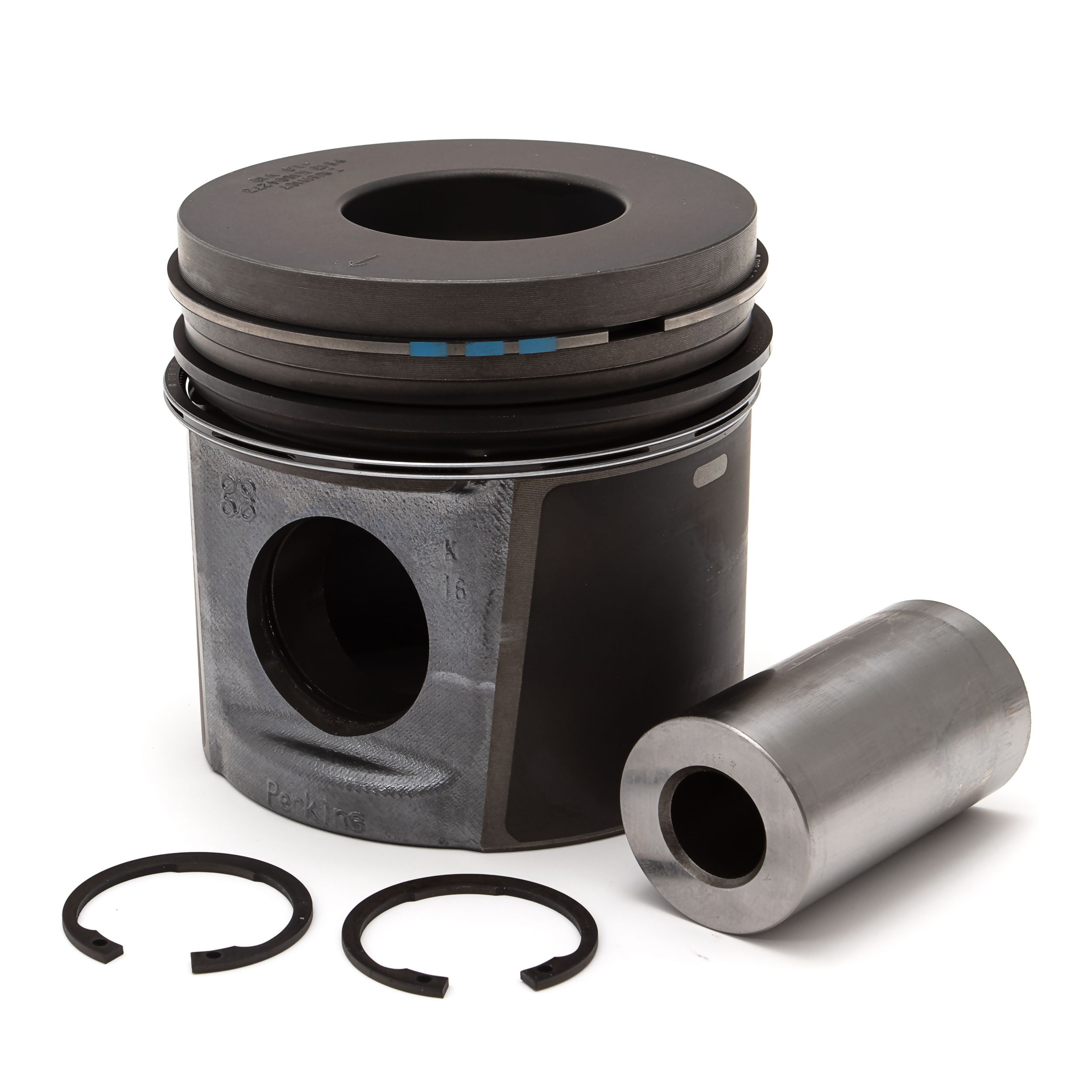 PISTON RING KIT 1.00 MM