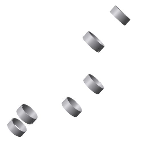 BIG END BEARING OVER ZISE 0.10
