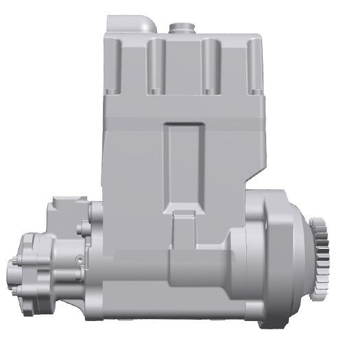 FUEL INJECTION PUMP   (LGDF1074N)