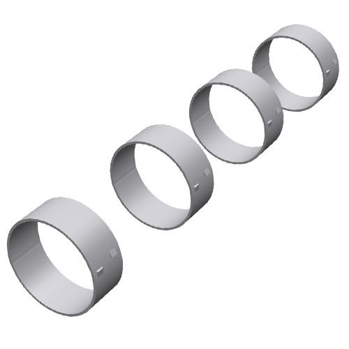 MAIN BEARING   (STD)