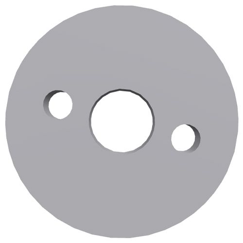 PLATE FAN DRIVE (LGDF)