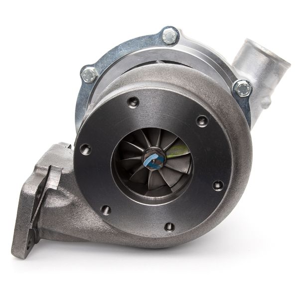 TURBOCHARGER