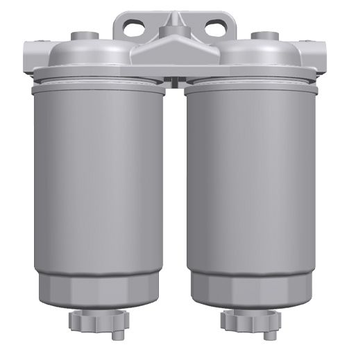 FUEL FILTER ASSEMBLY