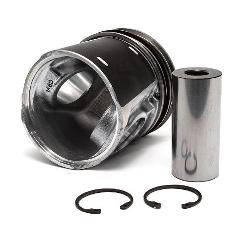 PISTON AND RING KIT STD