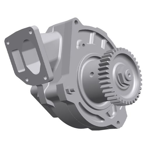 WATER PUMP ASSY SE145AY,SEV145H