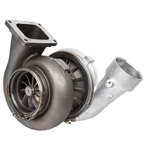 TURBOCHARGER