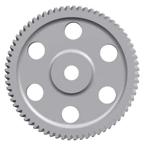 FUEL INJECTION PUMP GEAR