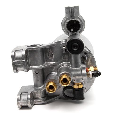 FUEL FILTER HEAD    (1825661C93)