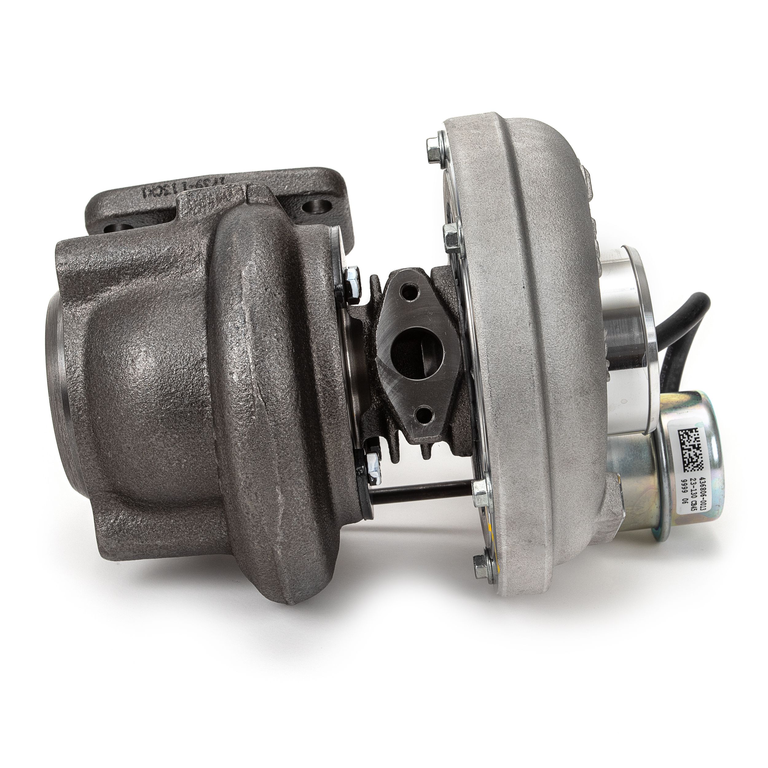 TURBOCHARGER  (RG38304) 2674A200