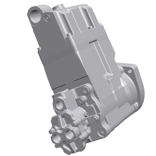 FUEL INJECTION PUMP   (LGDF1074N)