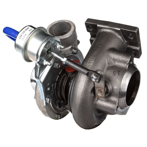 TURBO CHARGER    2674A094