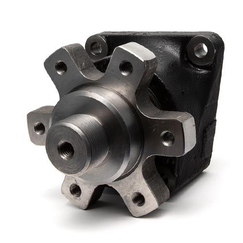 BRACKET ASSY  (FAN DRIVE)