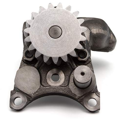LUB OIL PUMP