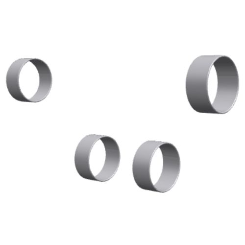 CONN.ROD BEARING  OVER SIZE 0.75MM