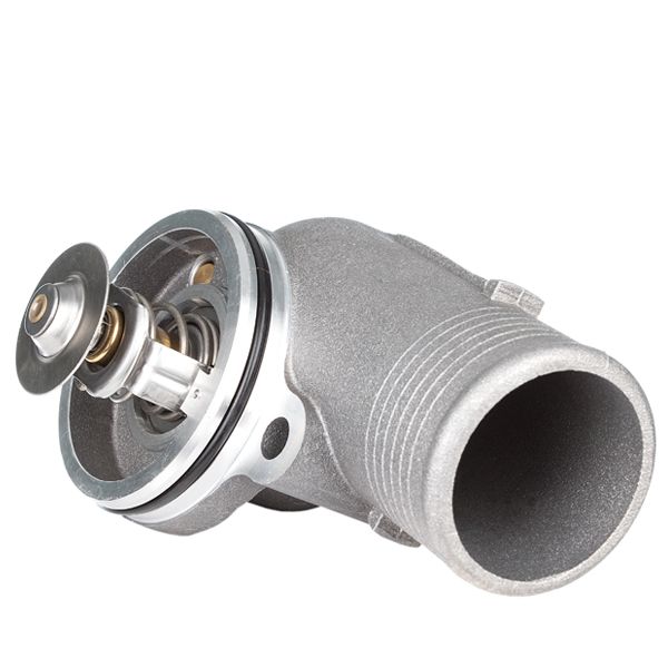 THERMOSTAT WITH CONNECTION